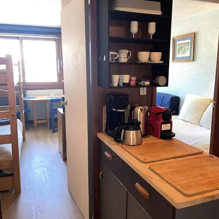 Apartmán Vercors - Divisible - Coeur De Plagne Centre Mae-4374