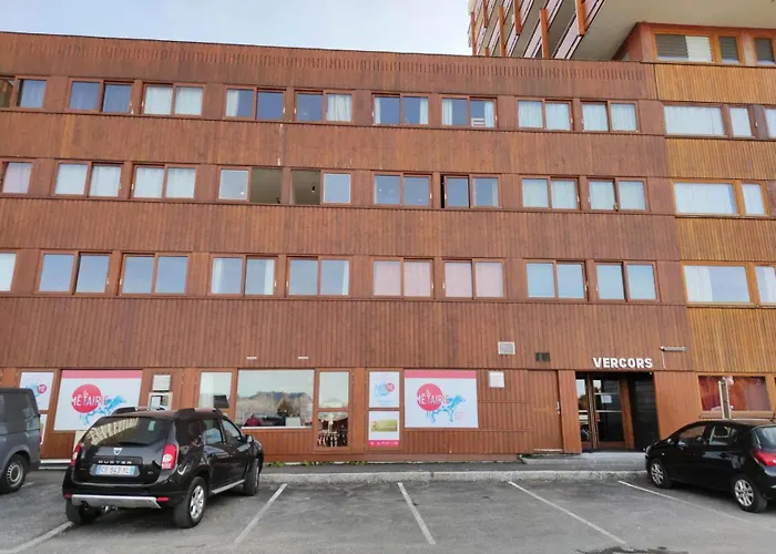 Vercors - Divisible - Coeur De Plagne Centre Mae-4374 Appartement La Plagne