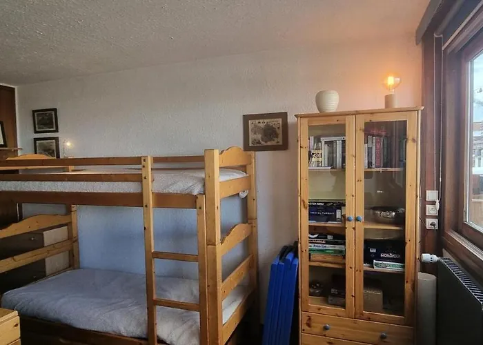 Appartement Vercors - Divisible - Coeur De Plagne Centre Mae-4374