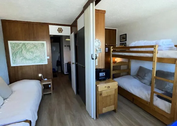 Vercors - Divisible - Coeur De Plagne Centre Mae-4374 Appartement