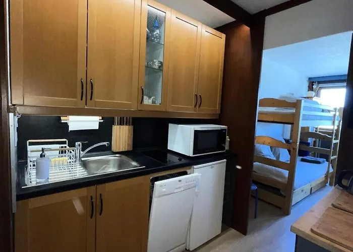 Appartement Vercors - Divisible - Coeur De Plagne Centre Mae-4374 La Plagne