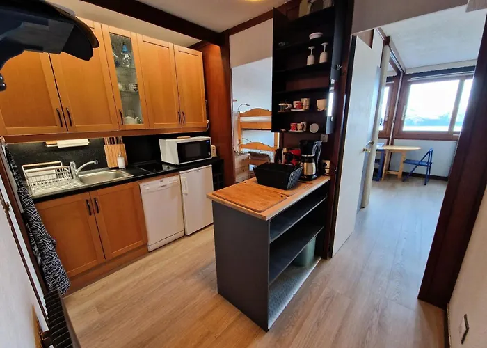 Appartement Vercors - Divisible - Coeur De Plagne Centre Mae-4374 La Plagne