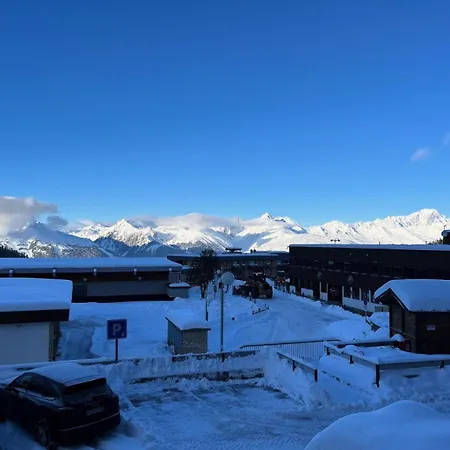 Appartement Résidence Vercors - Divisible - Coeur De Plagne Centre Mae-4374