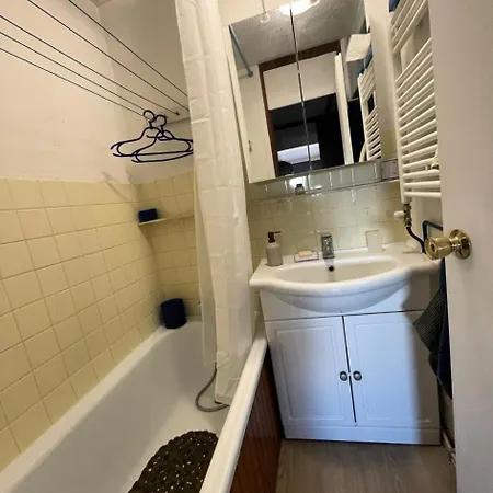 Appartement Résidence Vercors - Divisible - Coeur De Plagne Centre Mae-4374