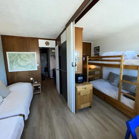 Résidence Vercors - Divisible - Coeur De Plagne Centre Mae-4374 Apartamento