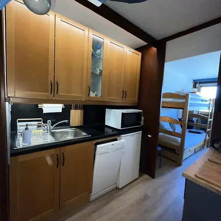 Appartement Résidence Vercors - Divisible - Coeur De Plagne Centre Mae-4374 La Plagne