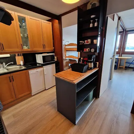 Apartment Vercors - Divisible - Coeur De Plagne Centre Mae-4374 La Plagne