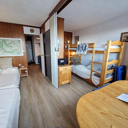 Apartment Vercors - Divisible - Coeur De Plagne Centre Mae-4374