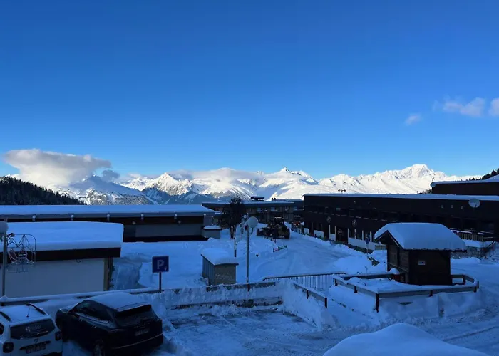 Apartment Vercors - Divisible - Coeur De Plagne Centre Mae-4374