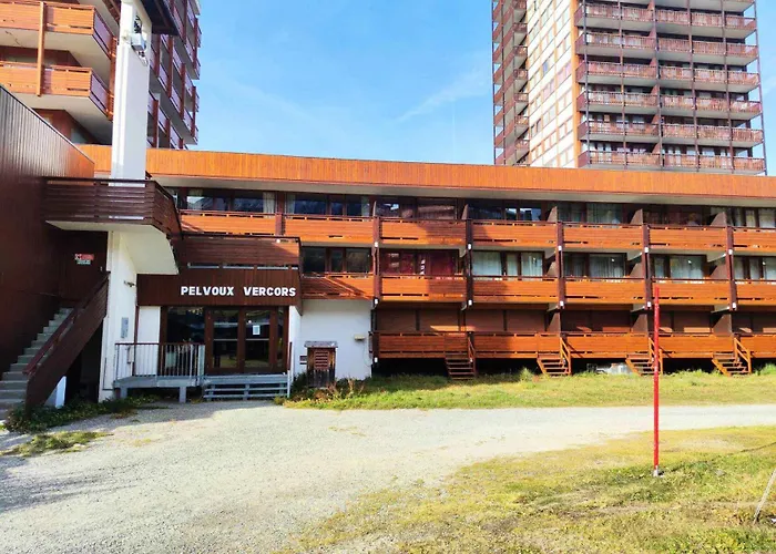 Apartment Vercors - Divisible - Coeur De Plagne Centre Mae-4374 La Plagne