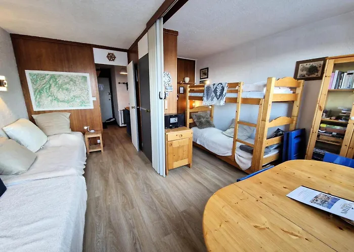 Vercors - Divisible - Coeur De Plagne Centre Mae-4374 Apartment