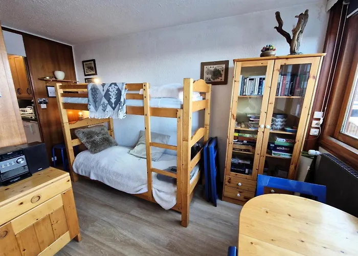 Apartment Vercors - Divisible - Coeur De Plagne Centre Mae-4374 *