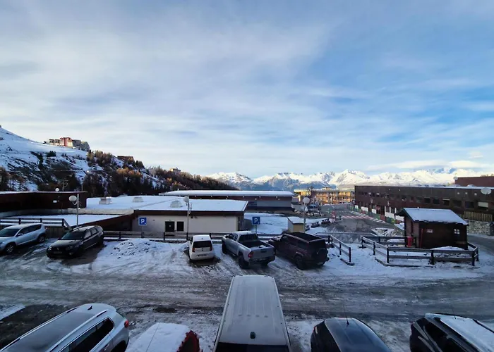Vercors - Divisible - Coeur De Plagne Centre Mae-4374 * La Plagne